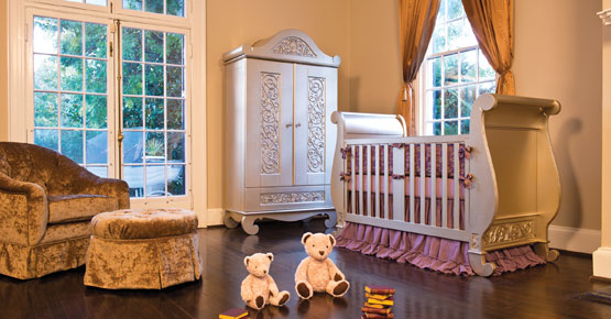 Gigi Brooks nursey design